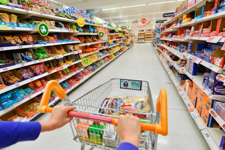 Curva ABC de produtos para supermercados