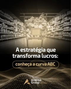 A estratégia que transforma lucros: conheça a curva ABC